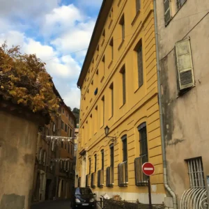 rénovation Façade de l'immeuble alpes maritimes var