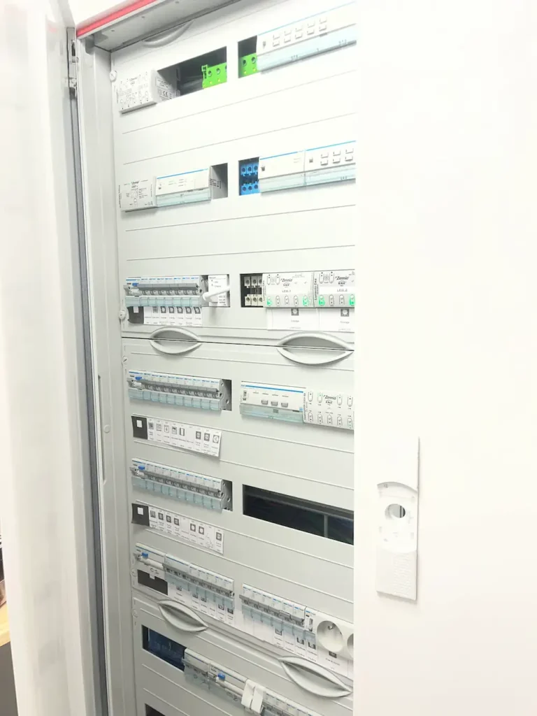 Rénovation tableau électrique Callian Var