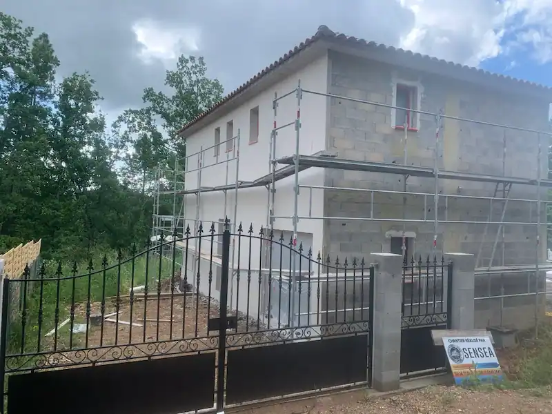 création-reconstruction-villa-var